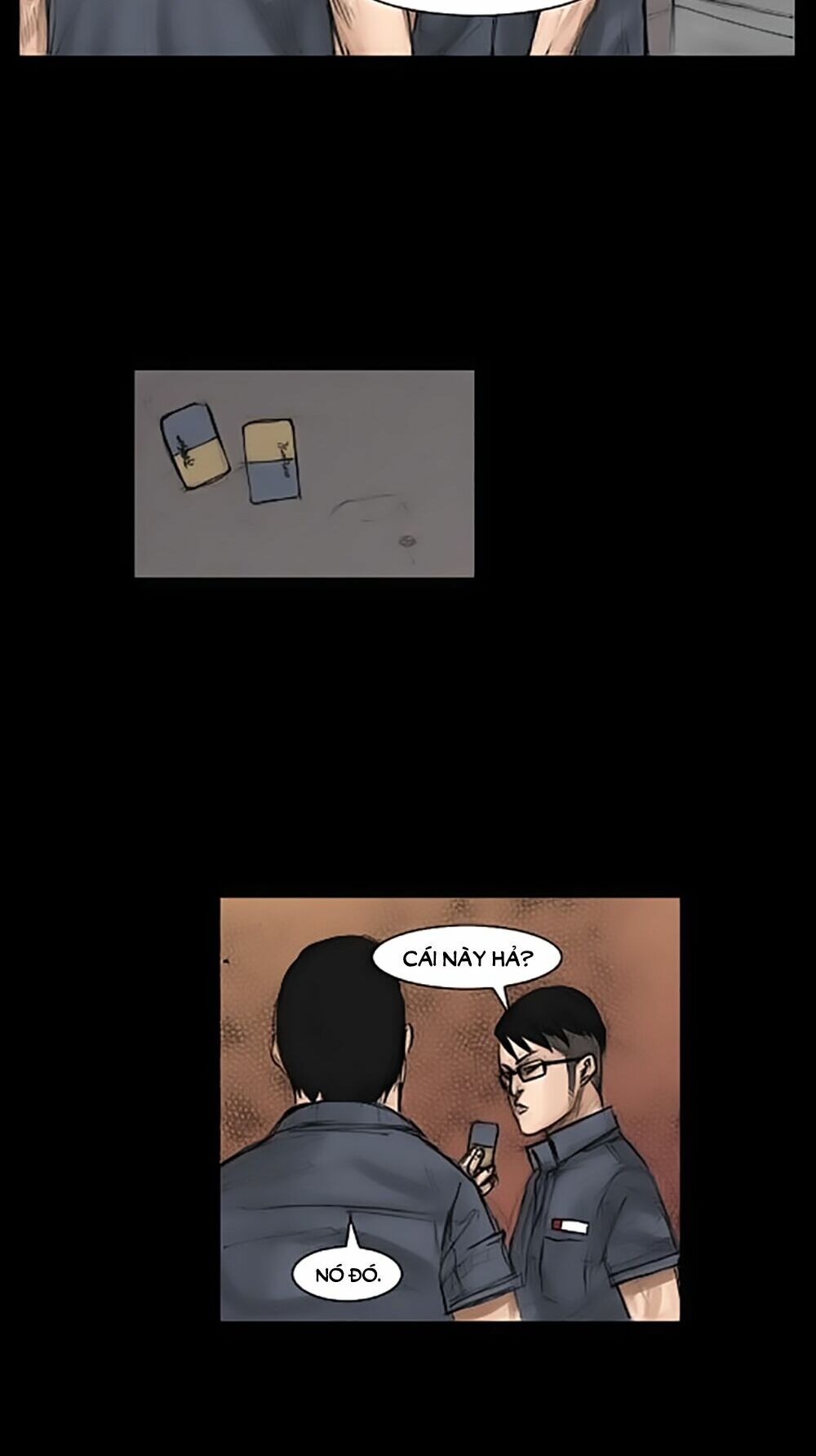 Dokgo | Độc Cô: Chapter 2