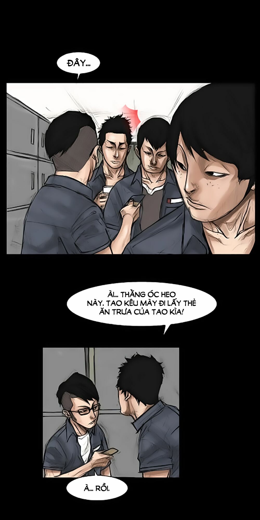 Dokgo | Độc Cô: Chapter 2