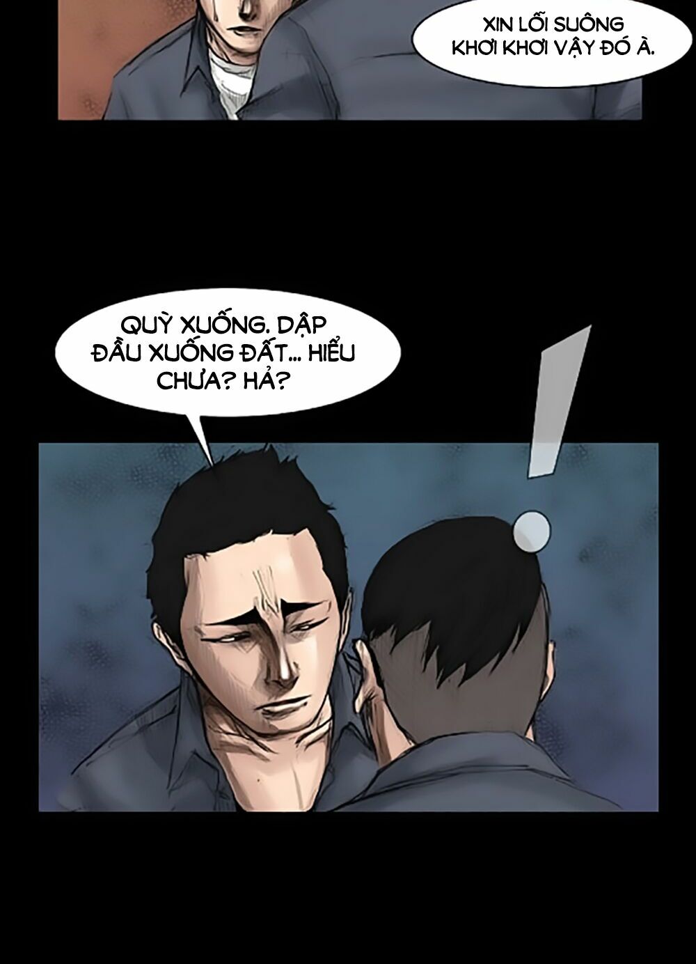 Dokgo | Độc Cô: Chapter 2