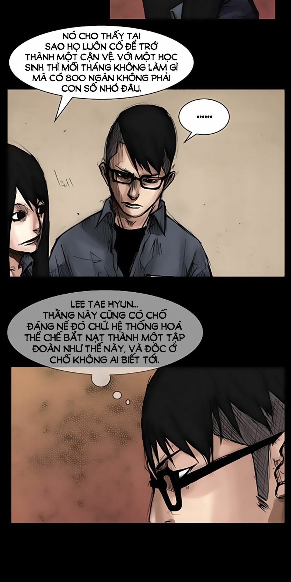 Dokgo | Độc Cô: Chapter 22