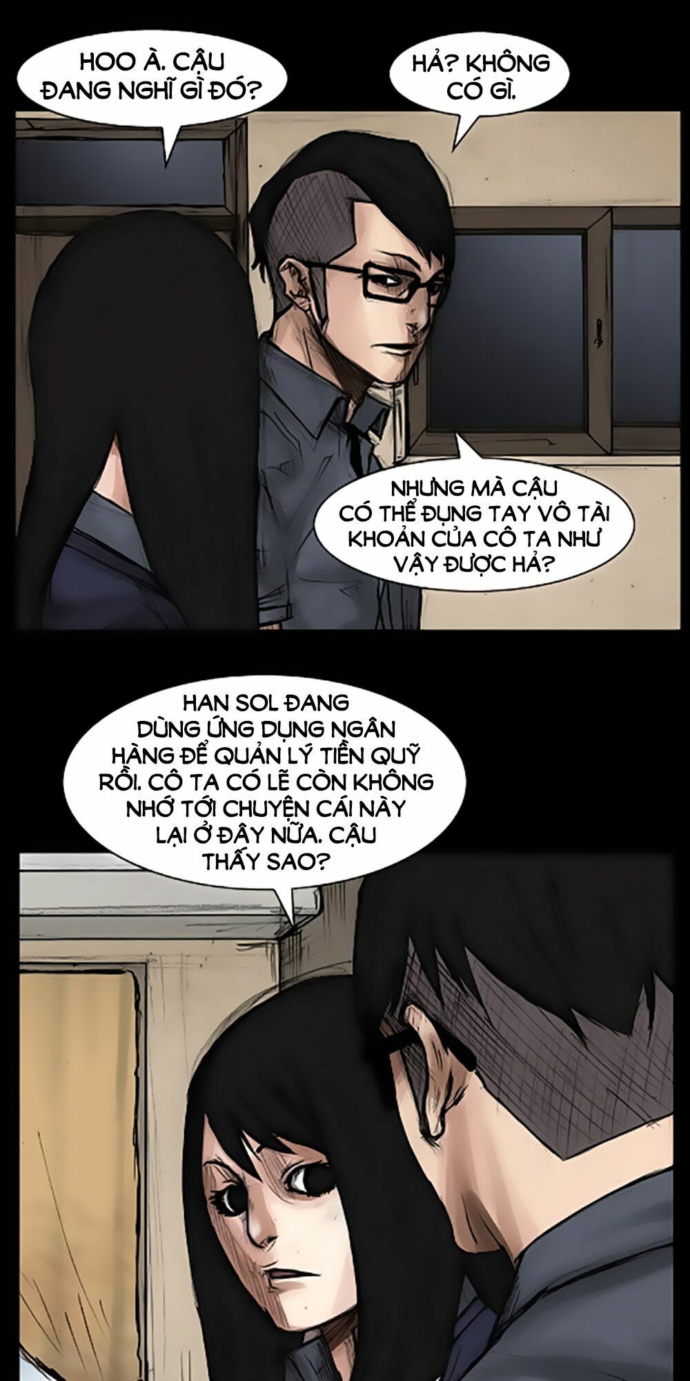 Dokgo | Độc Cô: Chapter 22