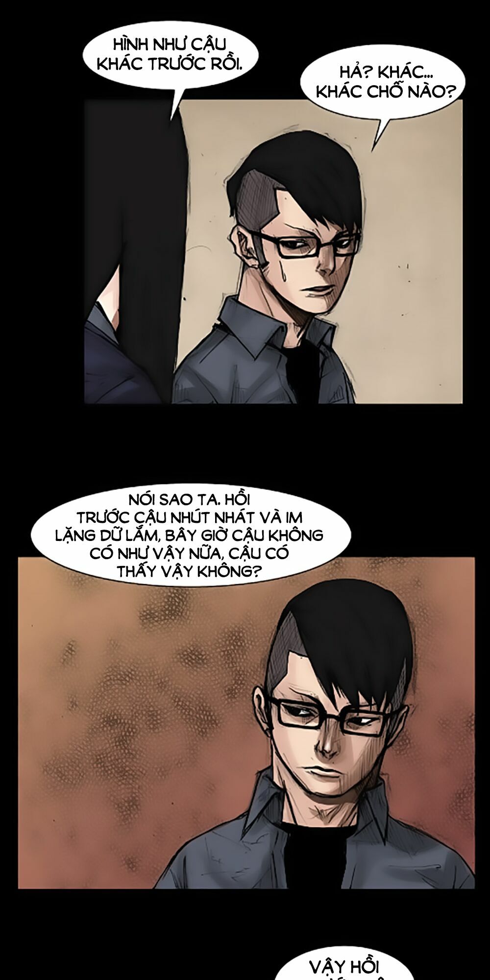 Dokgo | Độc Cô: Chapter 22