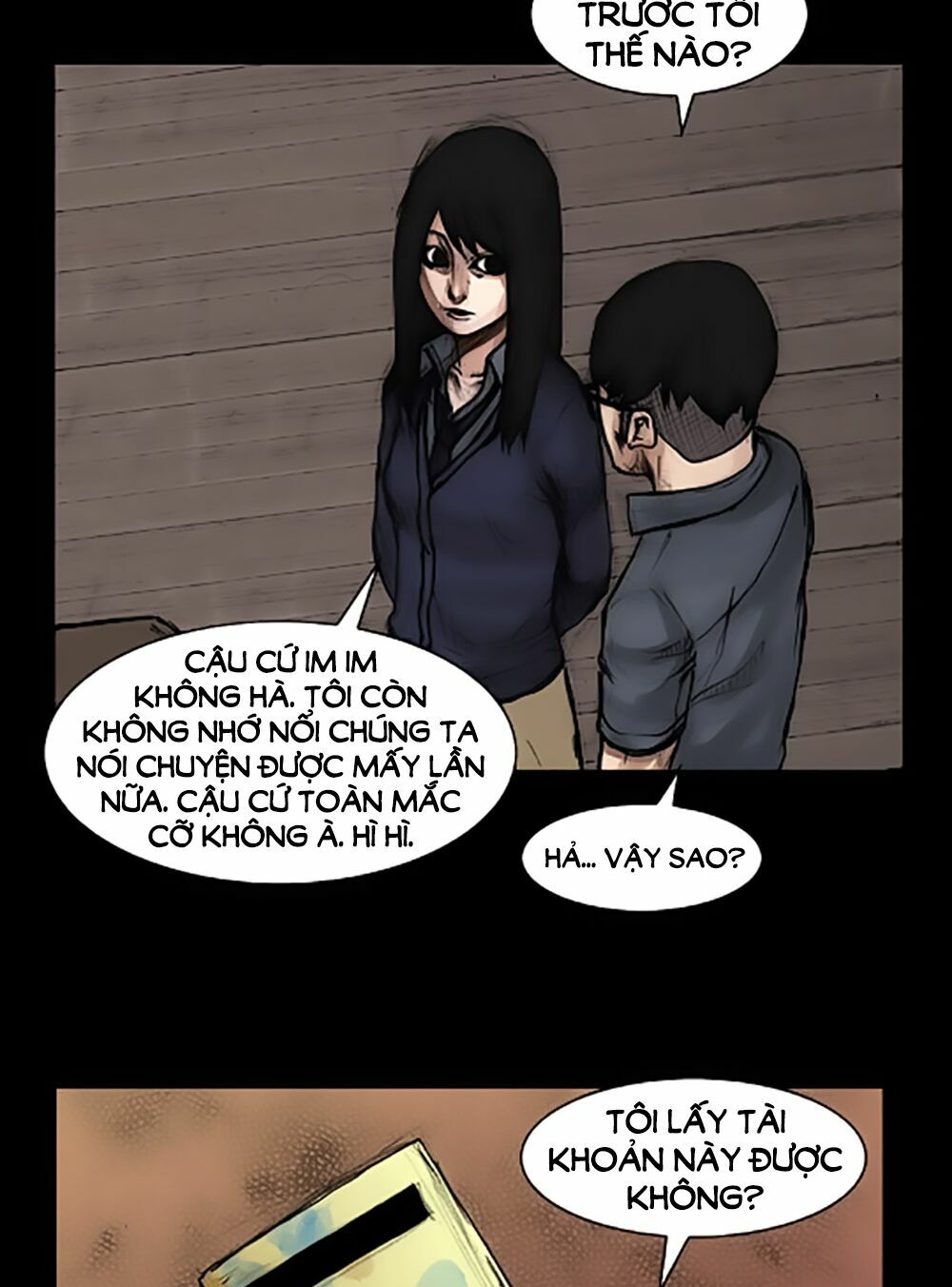 Dokgo | Độc Cô: Chapter 22