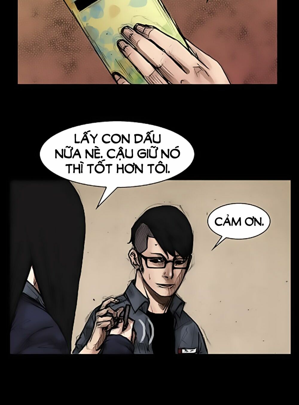 Dokgo | Độc Cô: Chapter 22