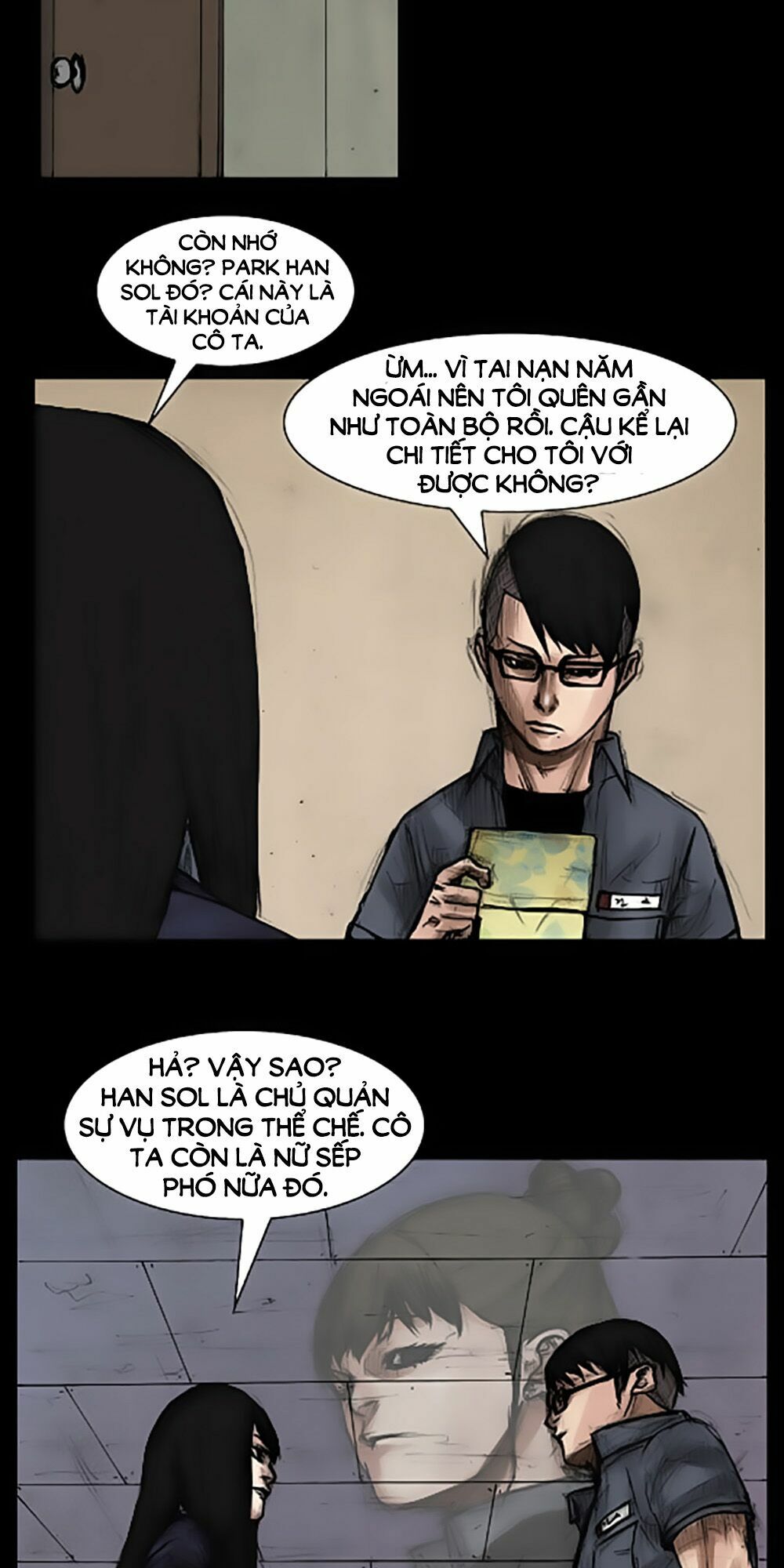 Dokgo | Độc Cô: Chapter 22