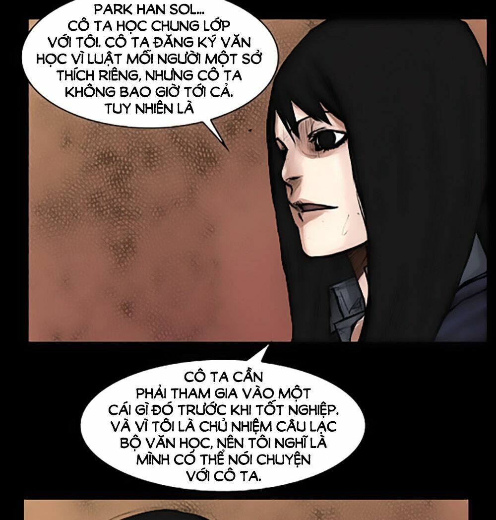 Dokgo | Độc Cô: Chapter 22