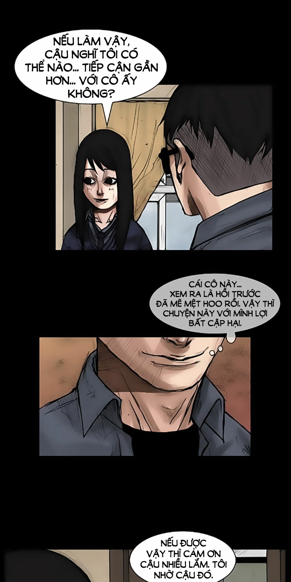 Dokgo | Độc Cô: Chapter 22