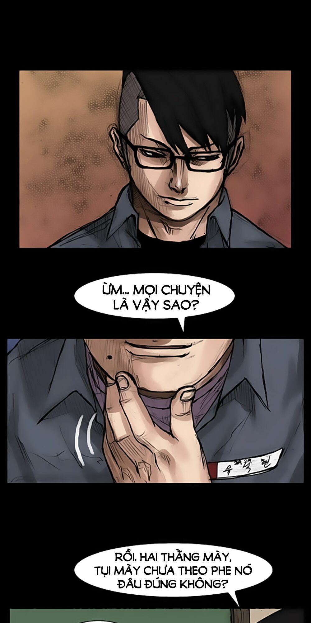 Dokgo | Độc Cô: Chapter 22