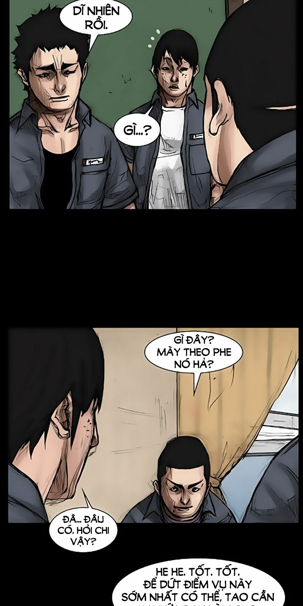 Dokgo | Độc Cô: Chapter 22