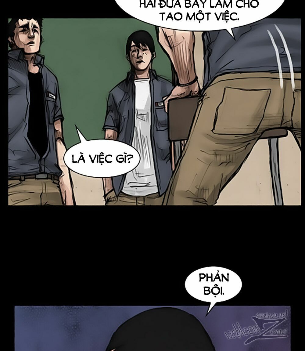 Dokgo | Độc Cô: Chapter 22