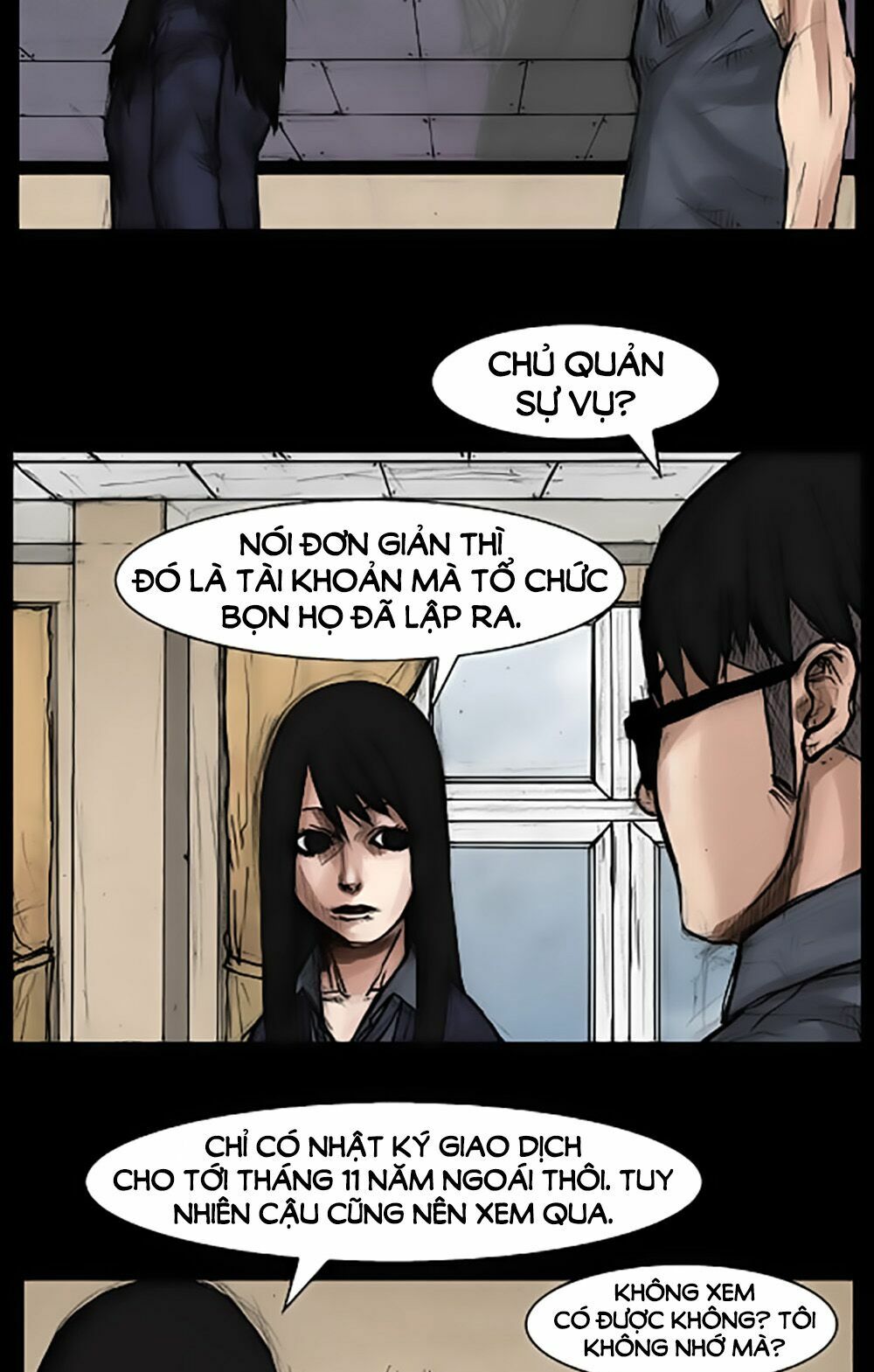 Dokgo | Độc Cô: Chapter 22