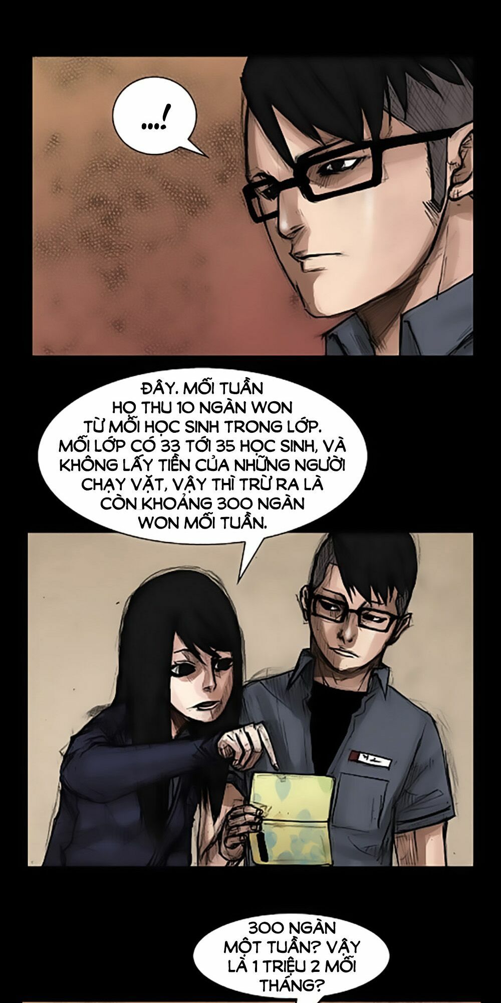 Dokgo | Độc Cô: Chapter 22