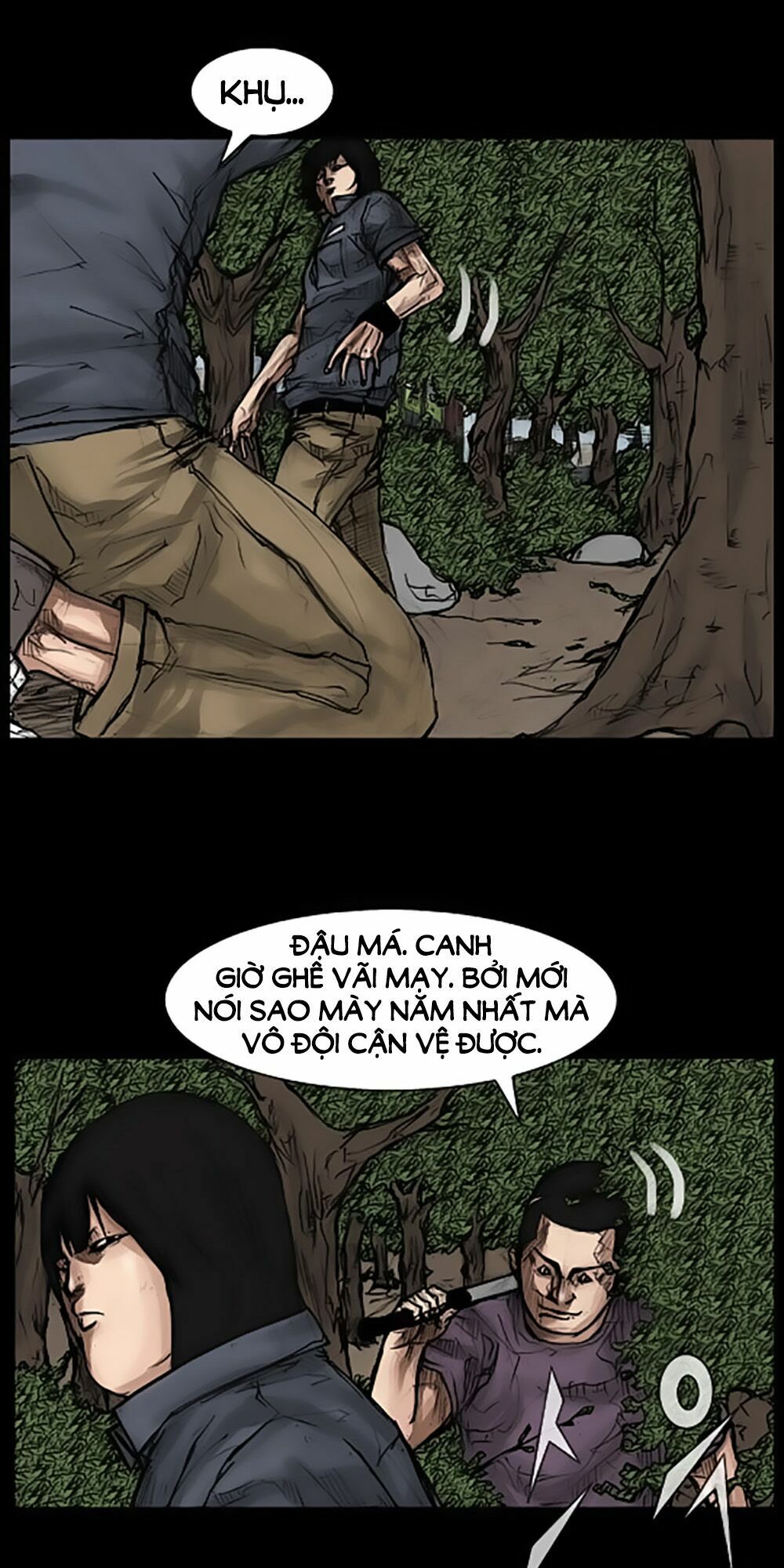 Dokgo | Độc Cô: Chapter 23