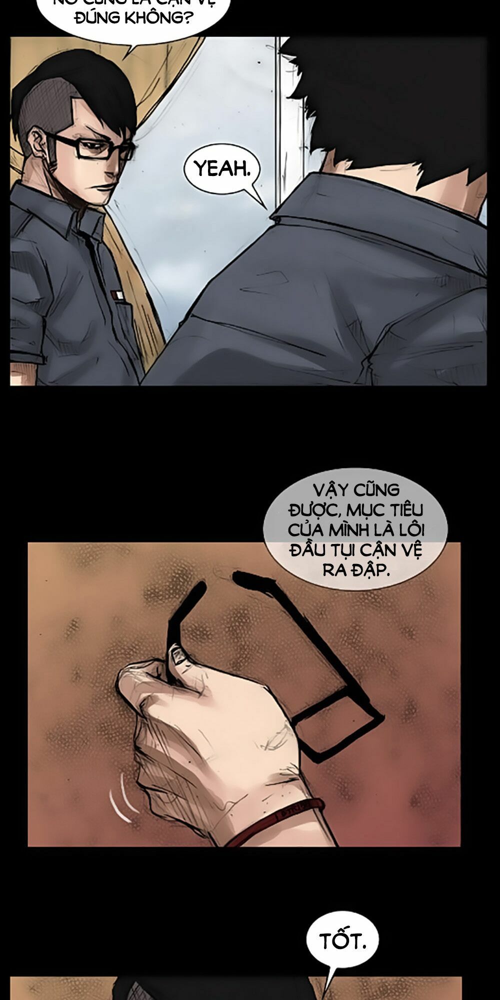 Dokgo | Độc Cô: Chapter 23