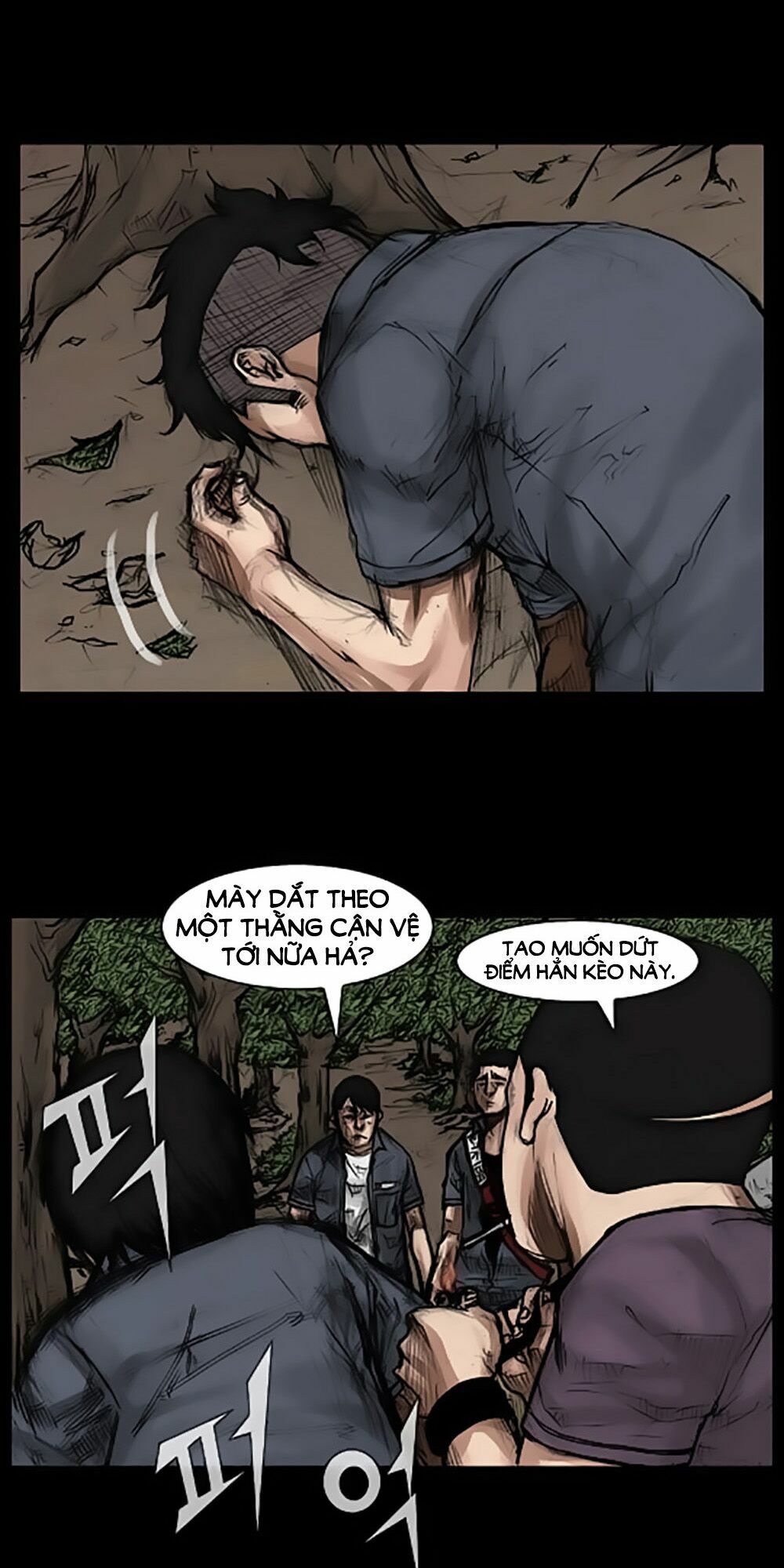 Dokgo | Độc Cô: Chapter 23