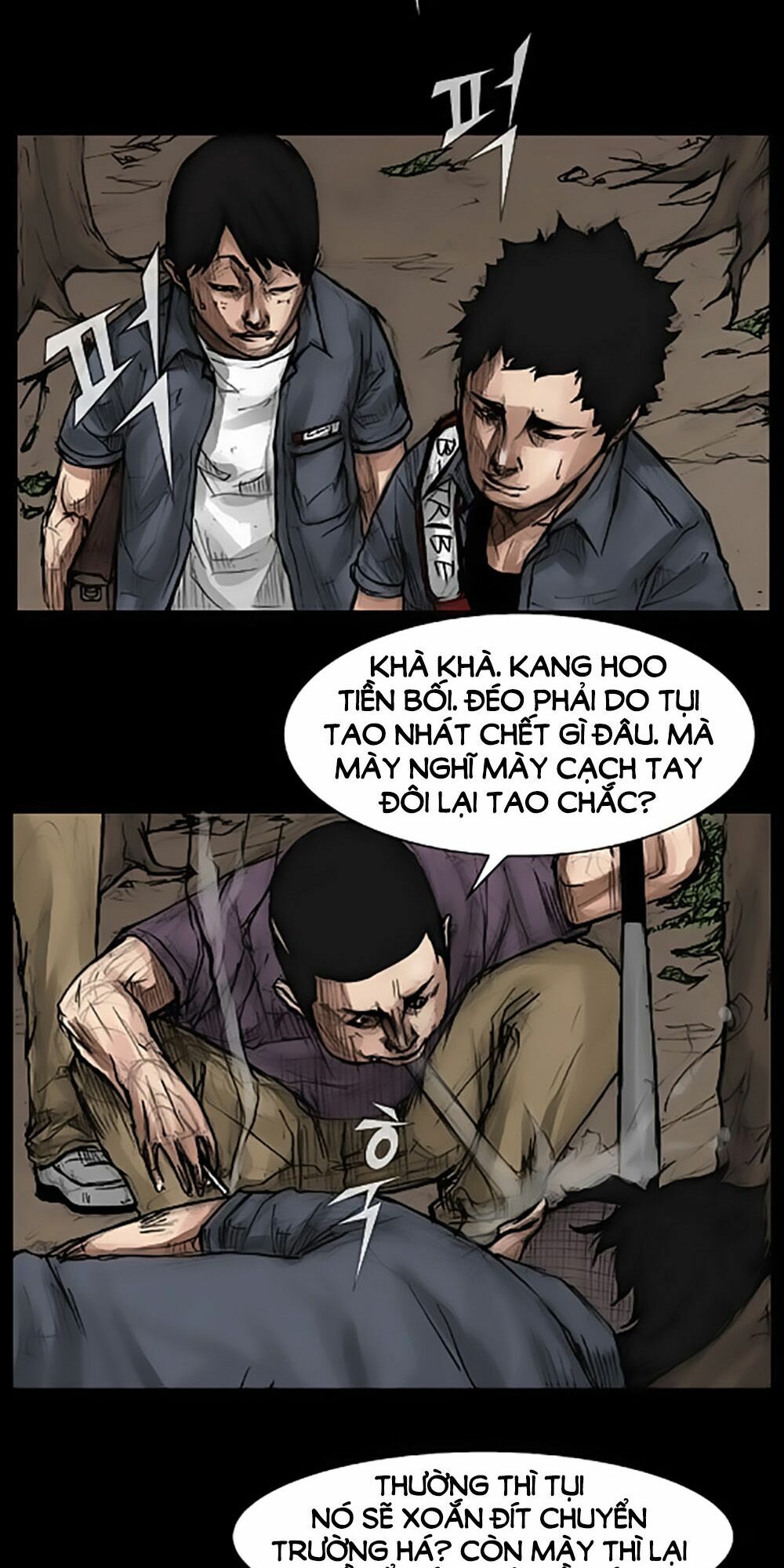 Dokgo | Độc Cô: Chapter 23