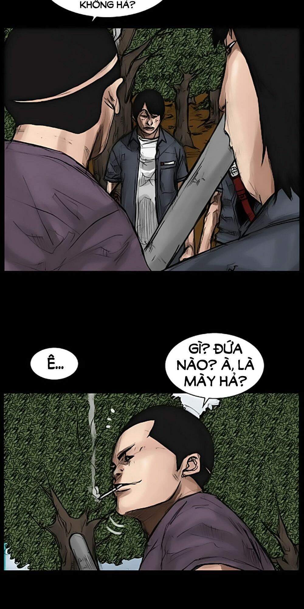 Dokgo | Độc Cô: Chapter 23