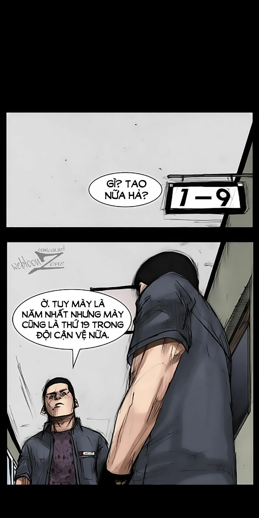 Dokgo | Độc Cô: Chapter 23
