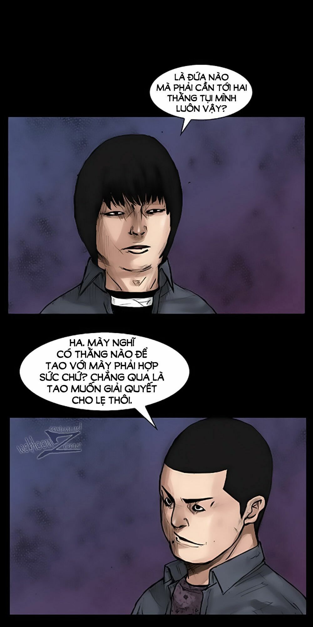 Dokgo | Độc Cô: Chapter 23