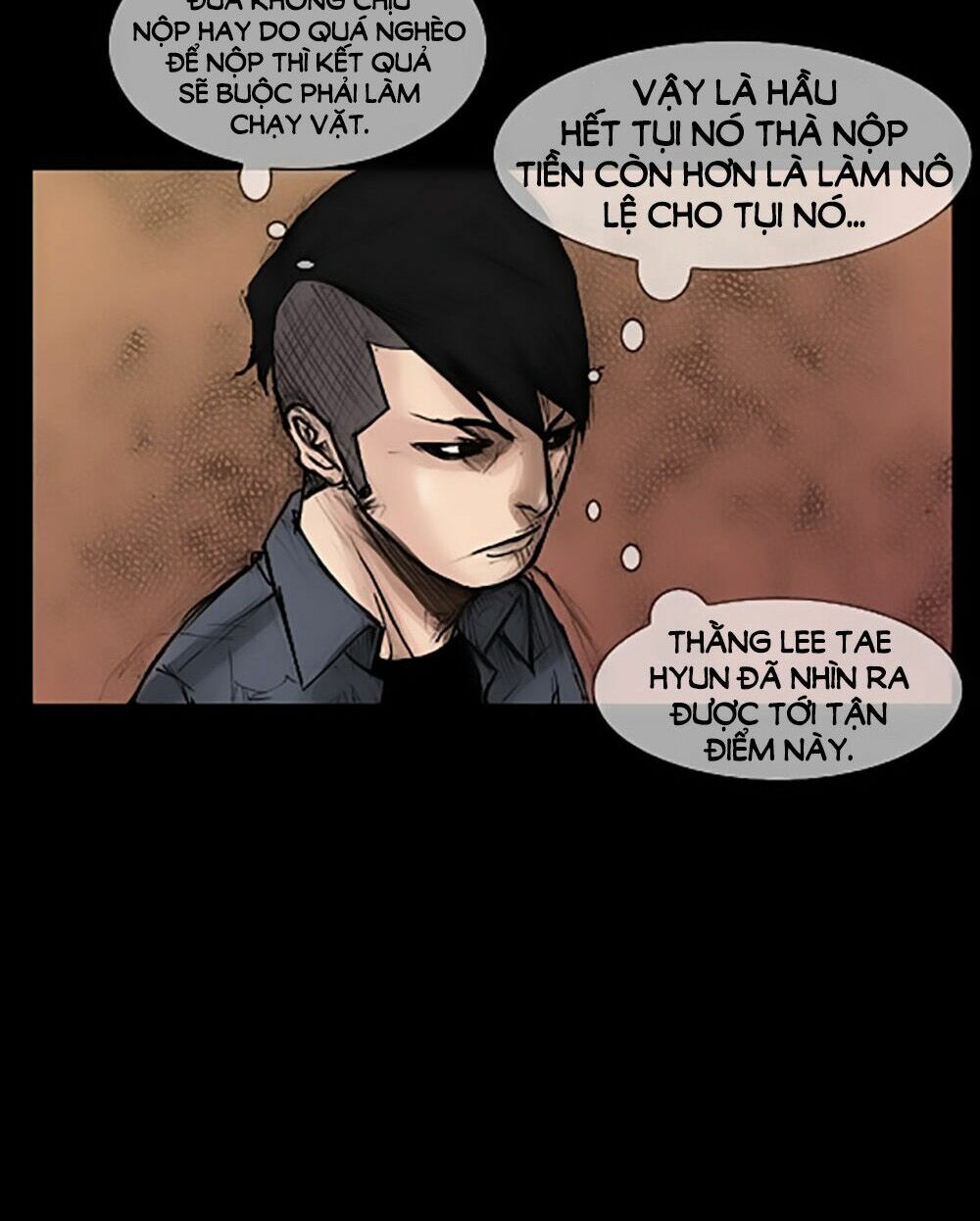 Dokgo | Độc Cô: Chapter 23