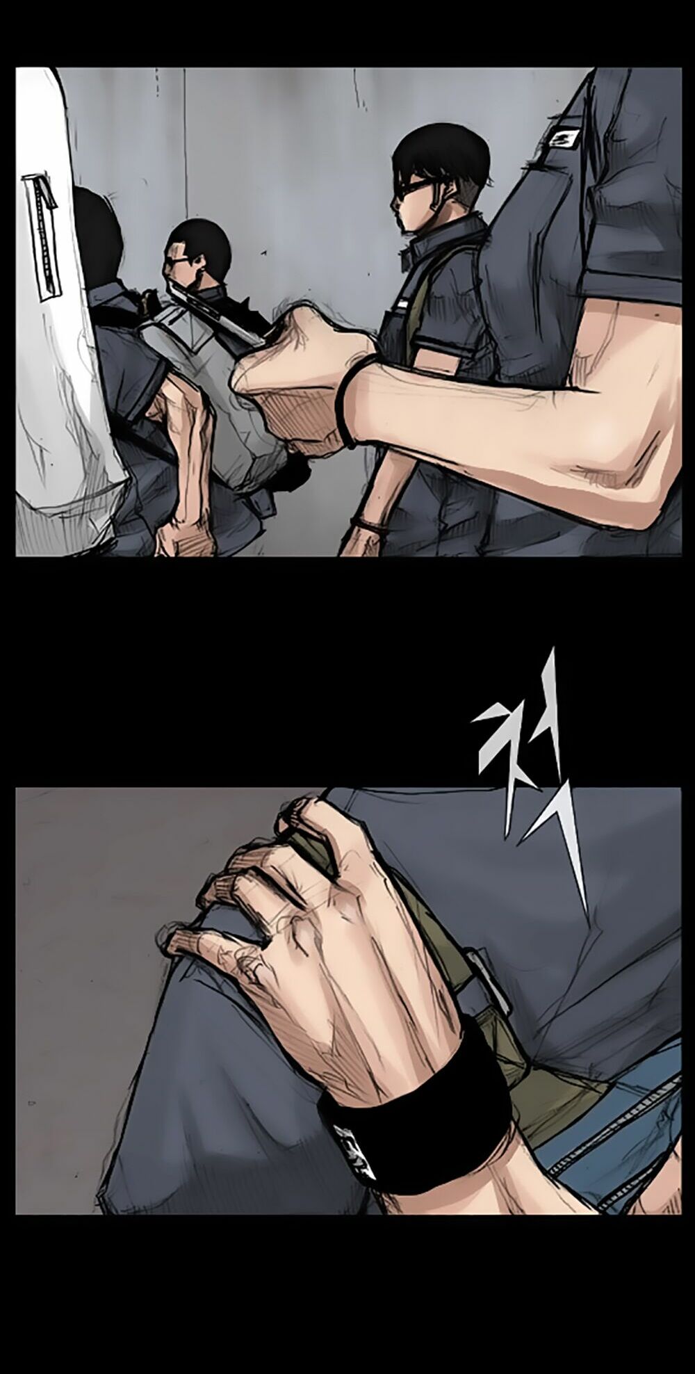 Dokgo | Độc Cô: Chapter 27