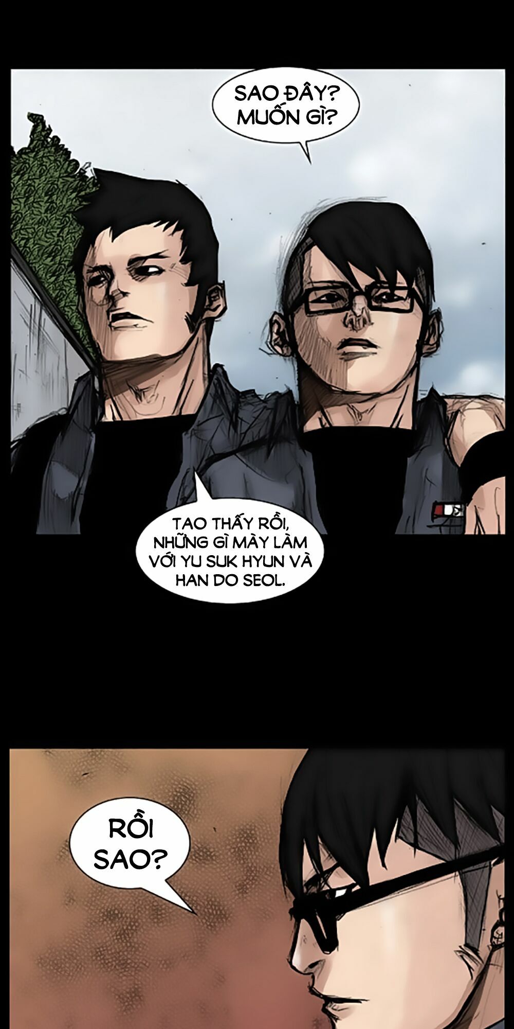 Dokgo | Độc Cô: Chapter 27