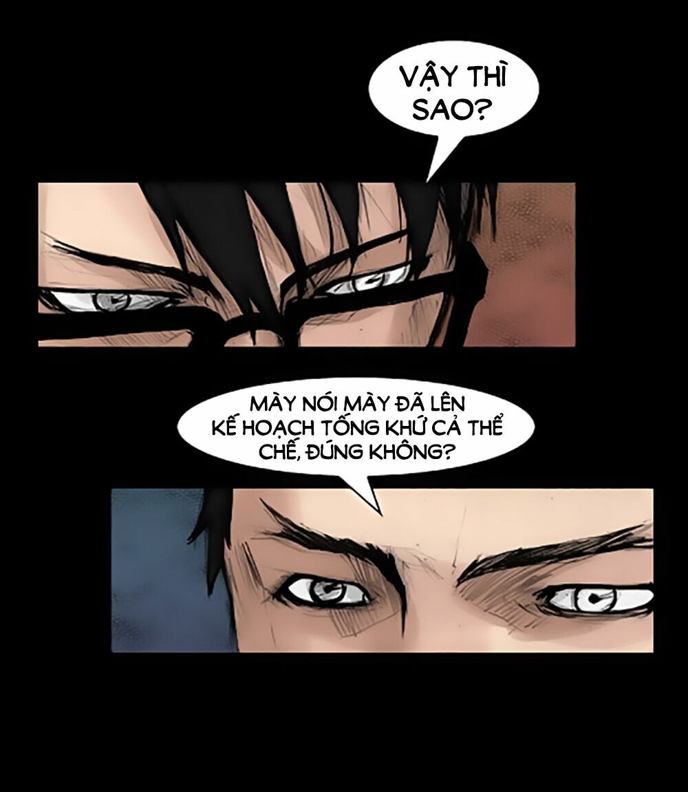 Dokgo | Độc Cô: Chapter 27