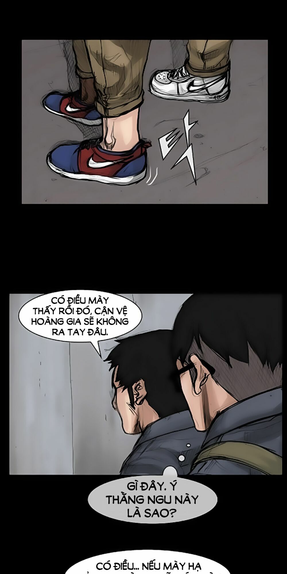 Dokgo | Độc Cô: Chapter 27