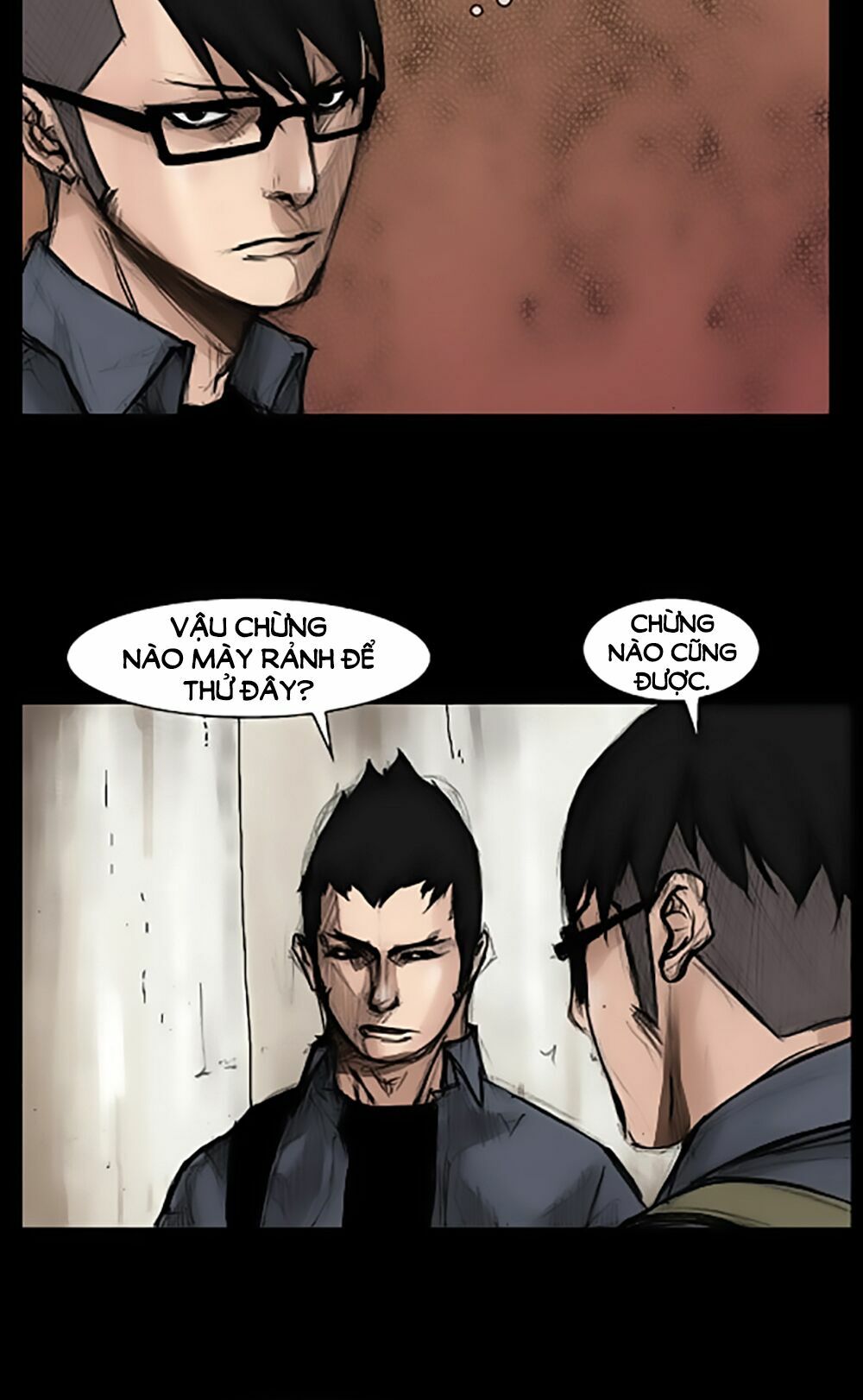 Dokgo | Độc Cô: Chapter 27