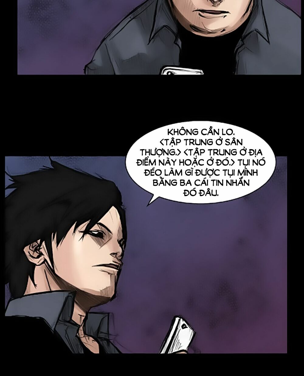Dokgo | Độc Cô: Chapter 27