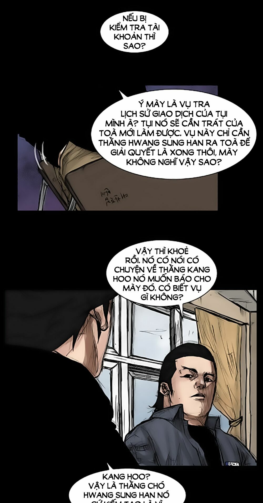 Dokgo | Độc Cô: Chapter 27