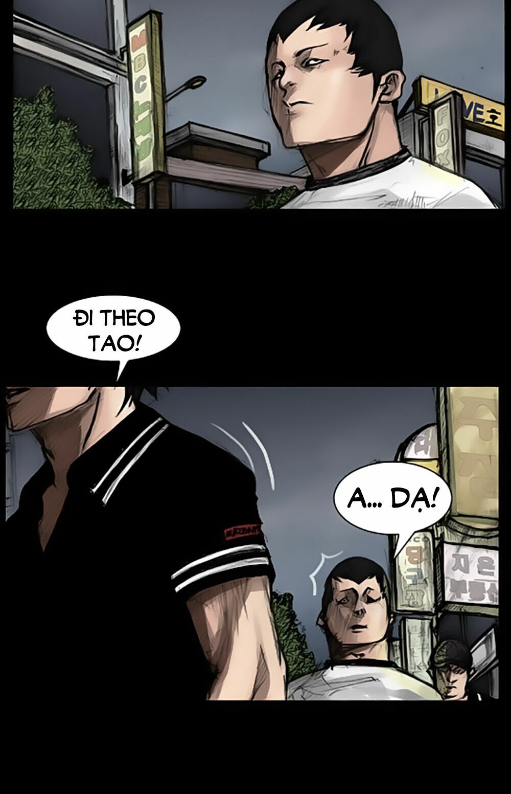 Dokgo | Độc Cô: Chapter 27