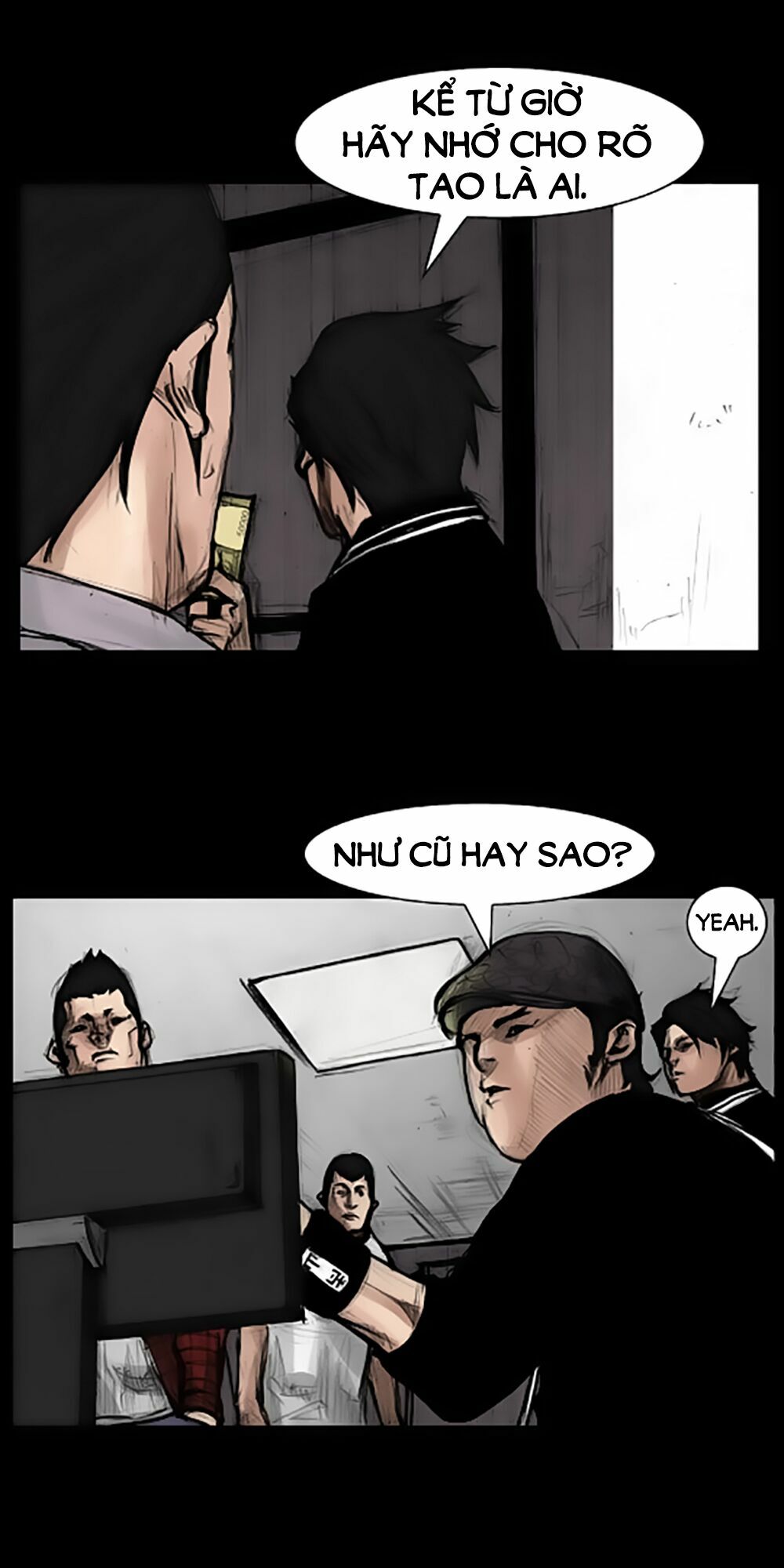 Dokgo | Độc Cô: Chapter 27