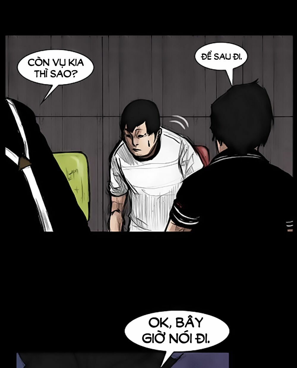 Dokgo | Độc Cô: Chapter 27