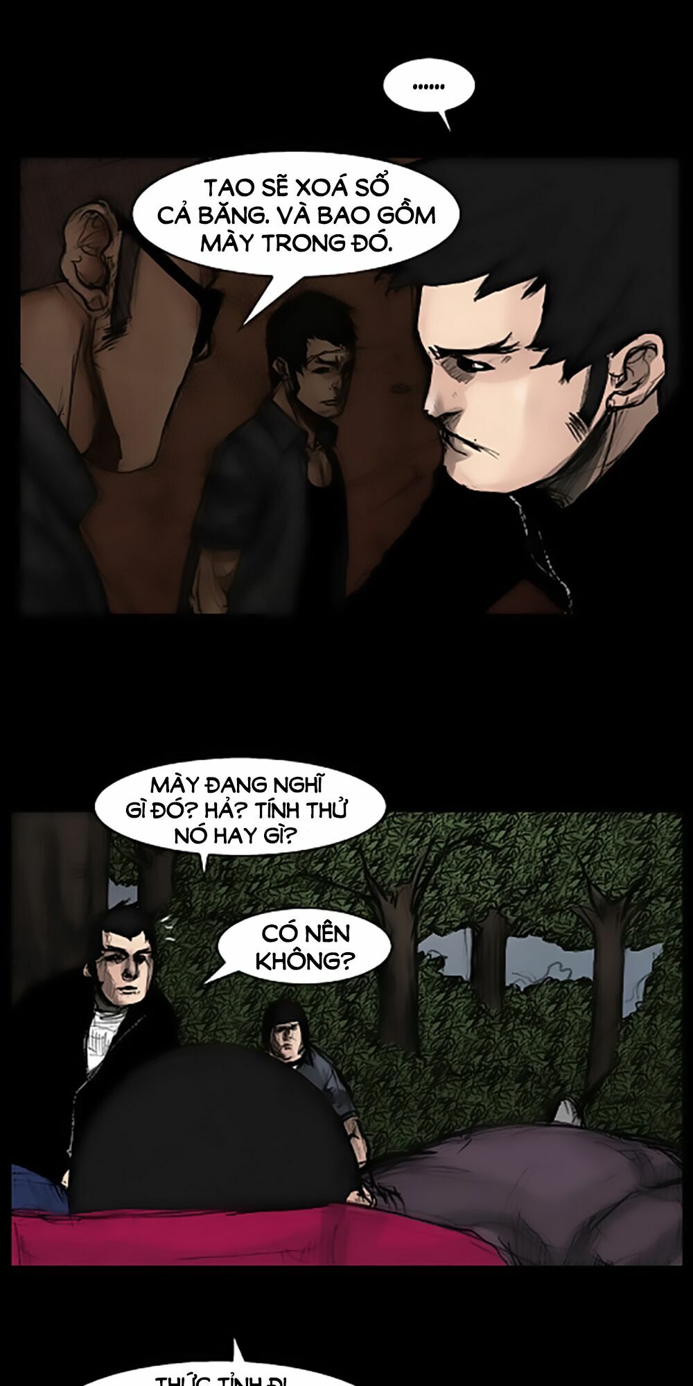 Dokgo | Độc Cô: Chapter 27