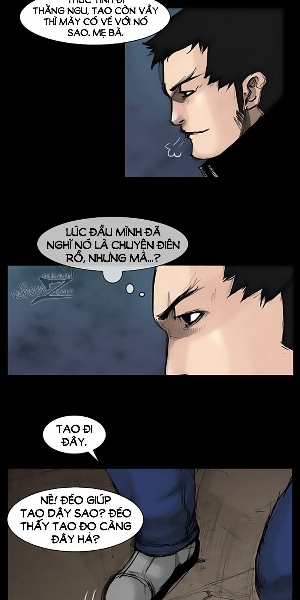 Dokgo | Độc Cô: Chapter 27
