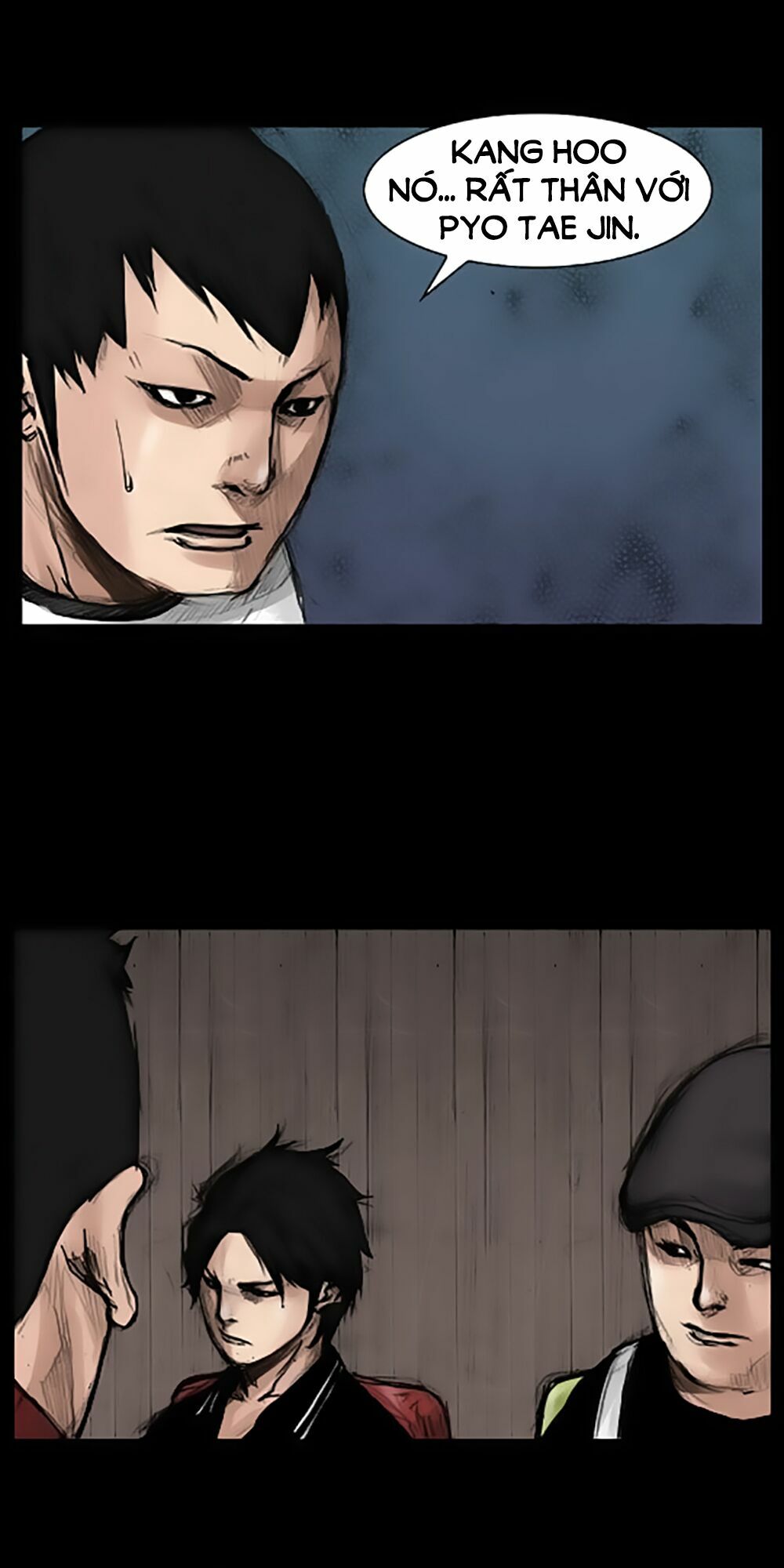 Dokgo | Độc Cô: Chapter 28
