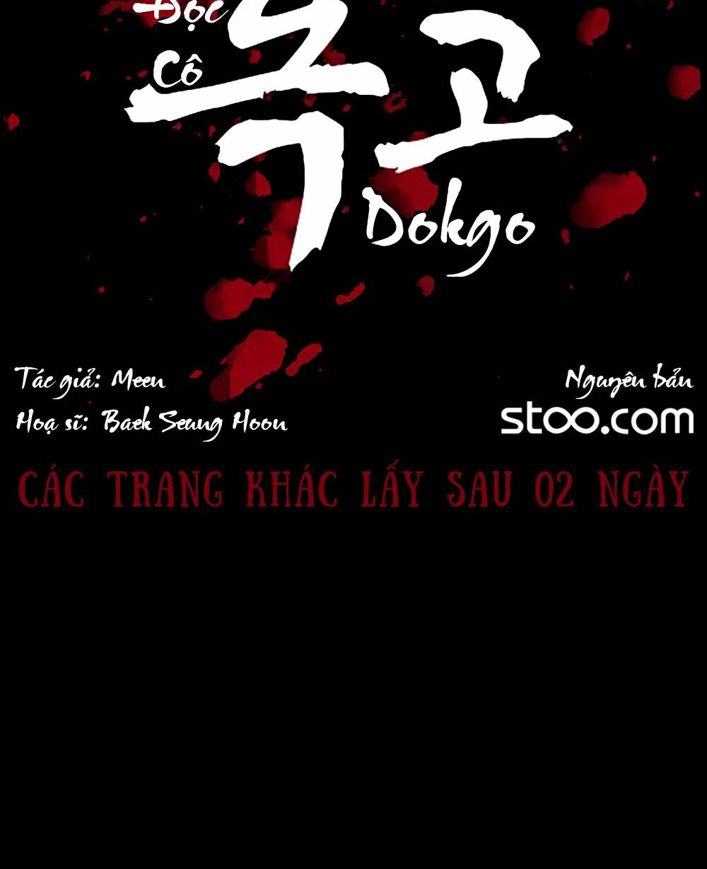 Dokgo | Độc Cô: Chapter 28
