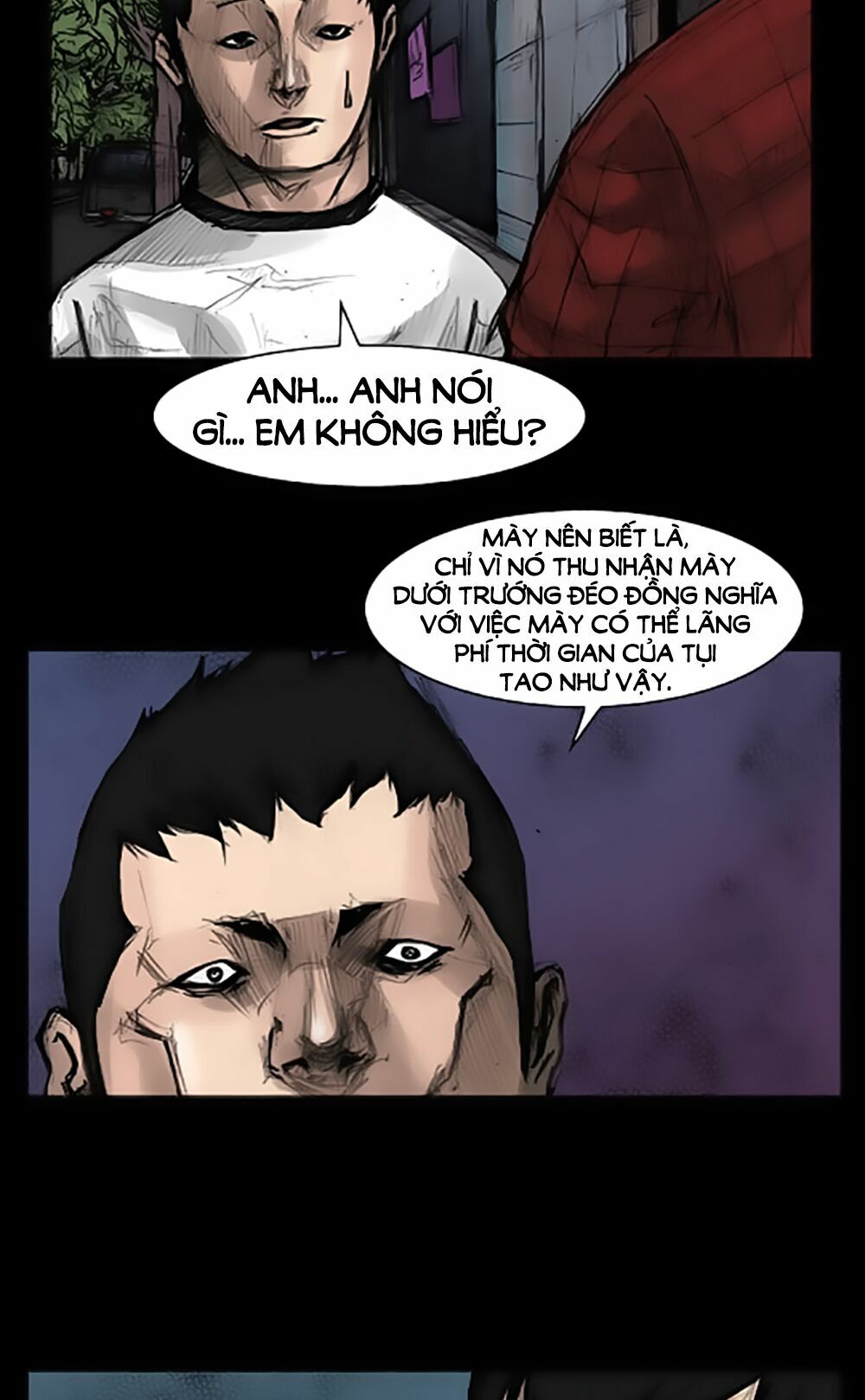 Dokgo | Độc Cô: Chapter 28