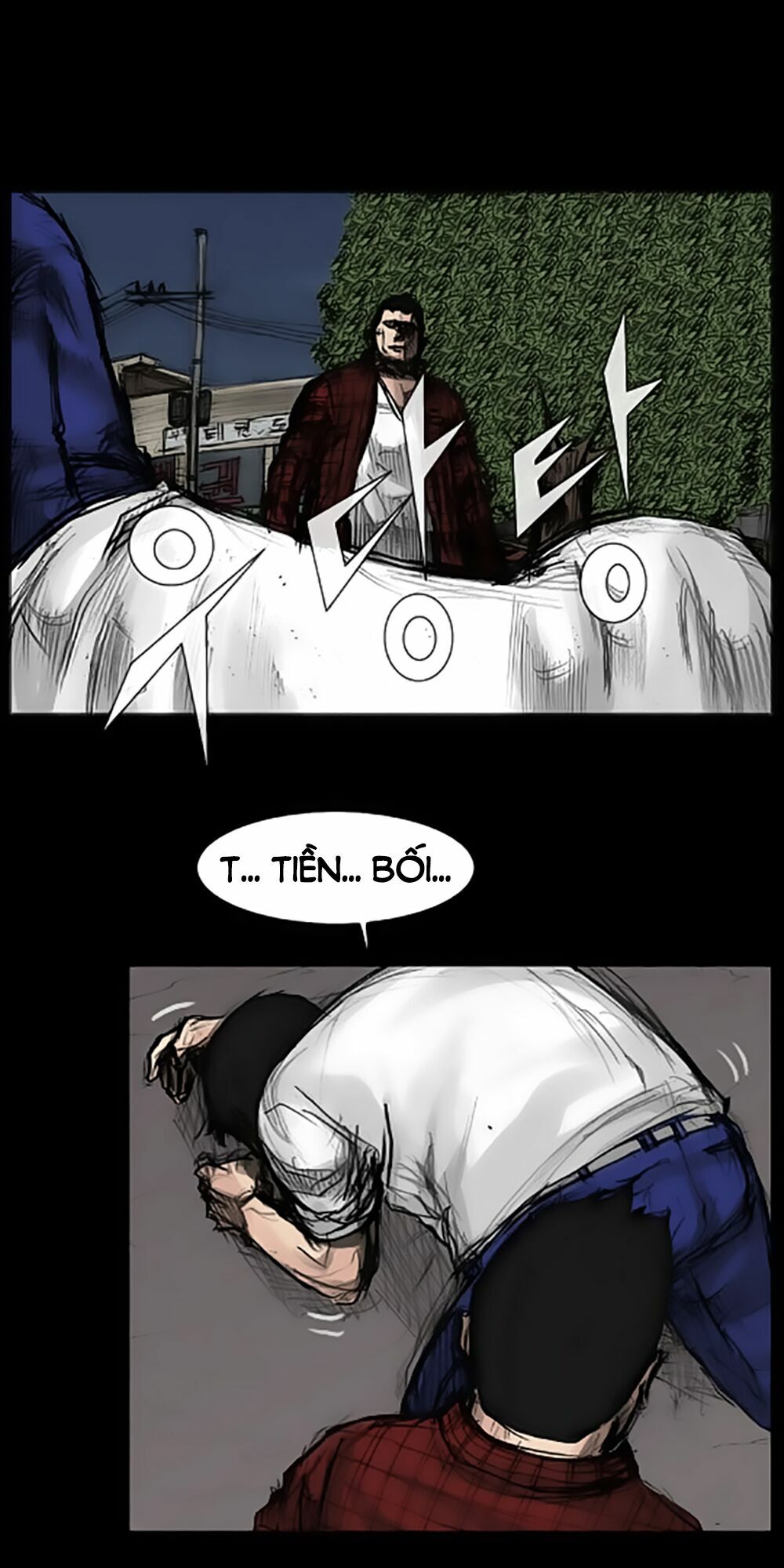 Dokgo | Độc Cô: Chapter 28
