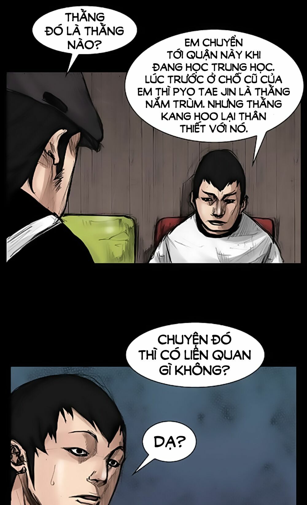 Dokgo | Độc Cô: Chapter 28