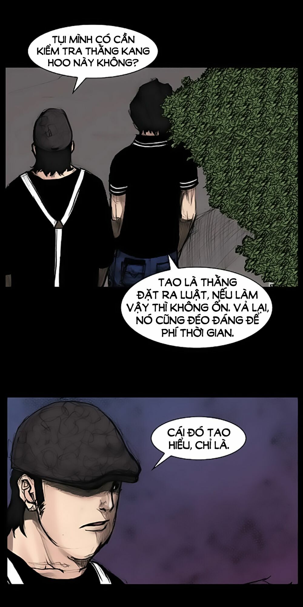 Dokgo | Độc Cô: Chapter 28