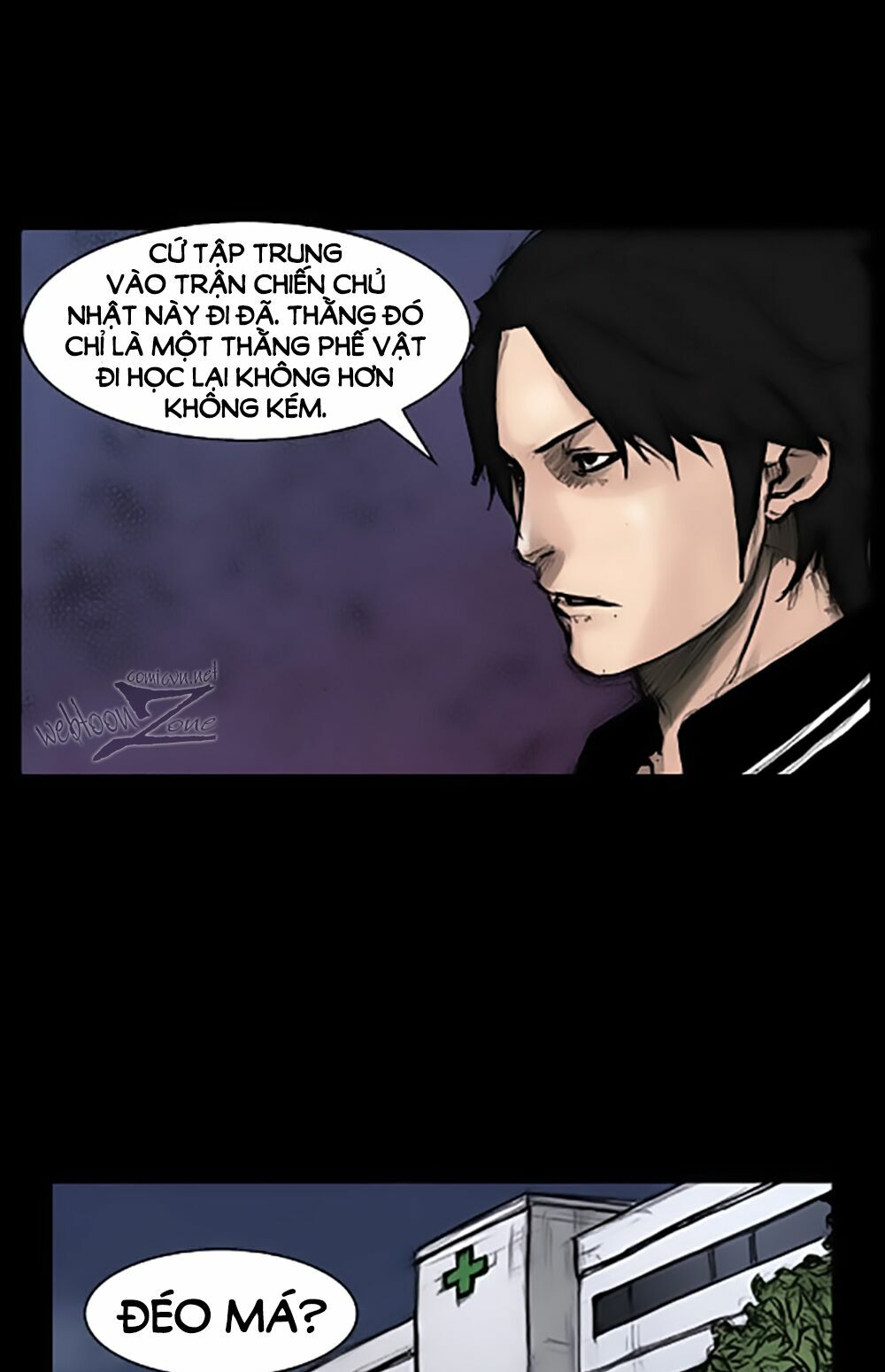 Dokgo | Độc Cô: Chapter 28