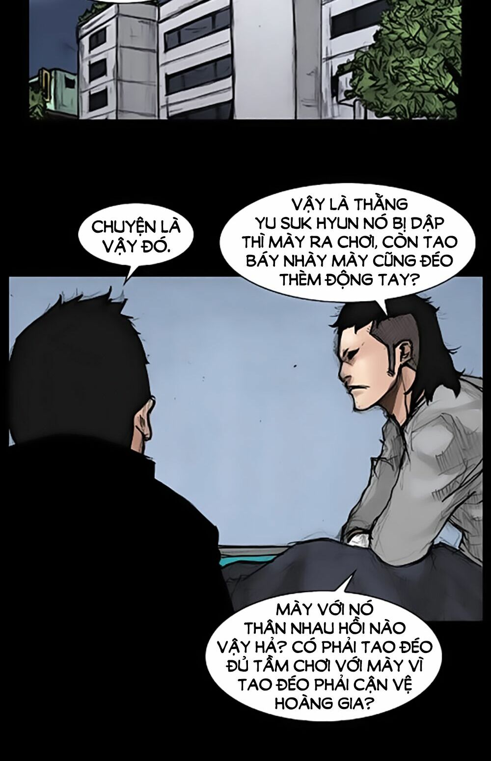 Dokgo | Độc Cô: Chapter 28