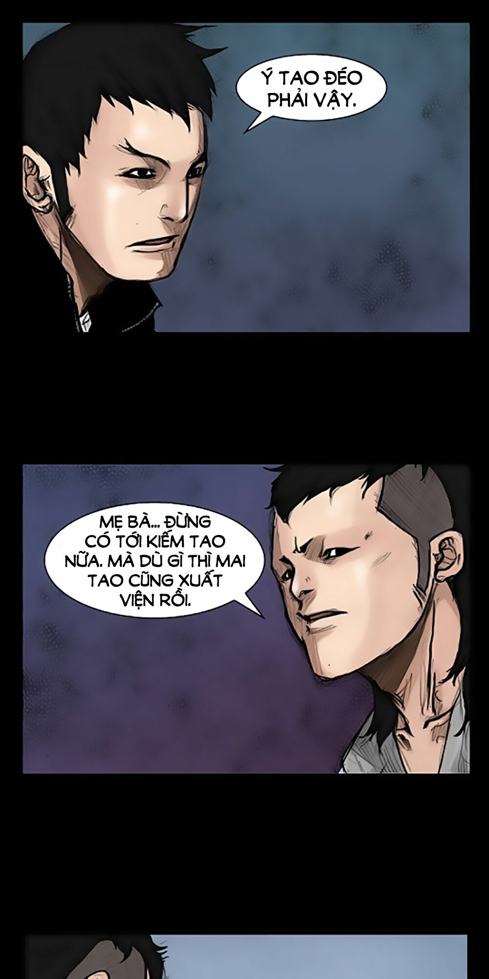 Dokgo | Độc Cô: Chapter 28