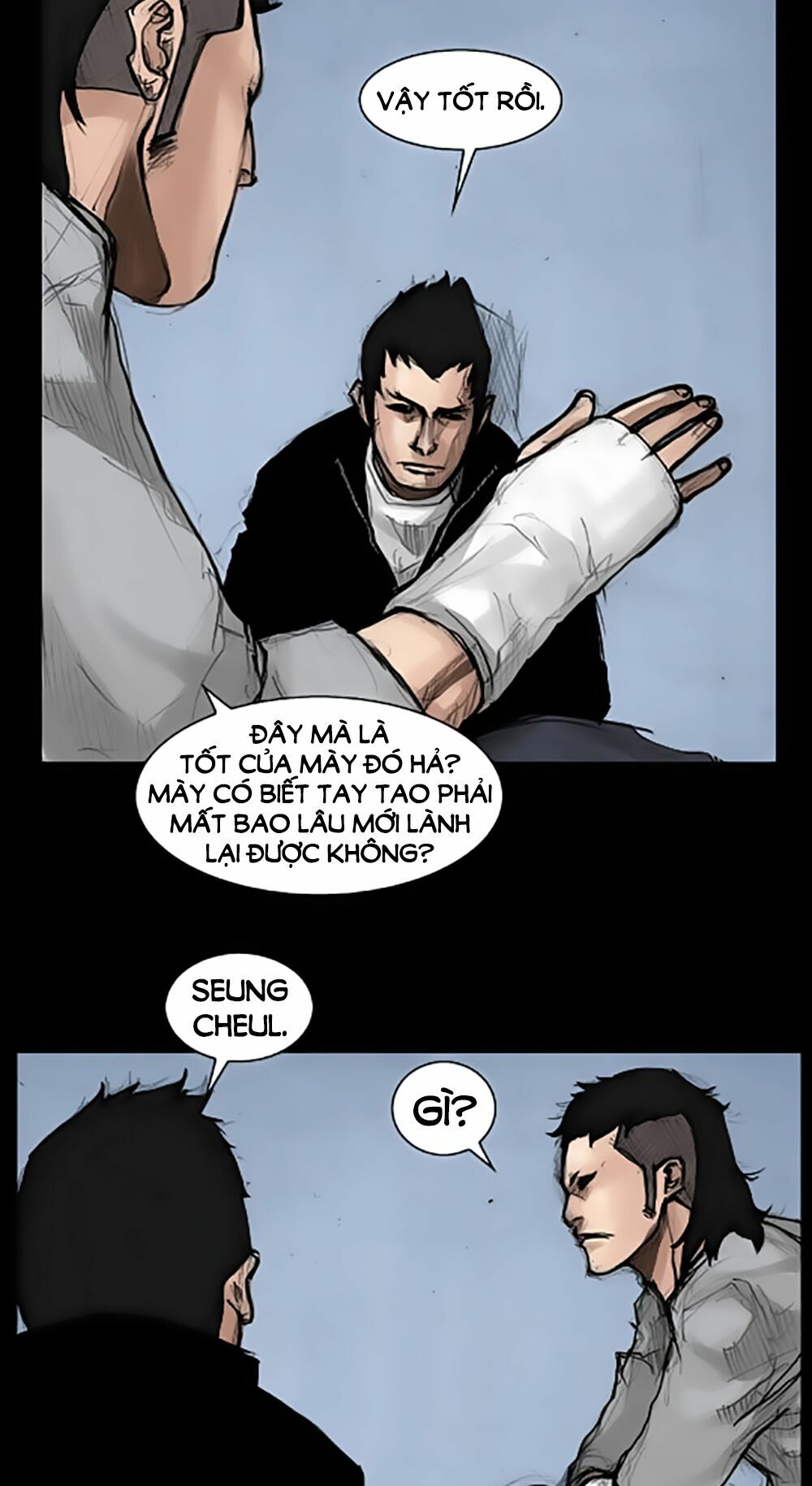 Dokgo | Độc Cô: Chapter 28