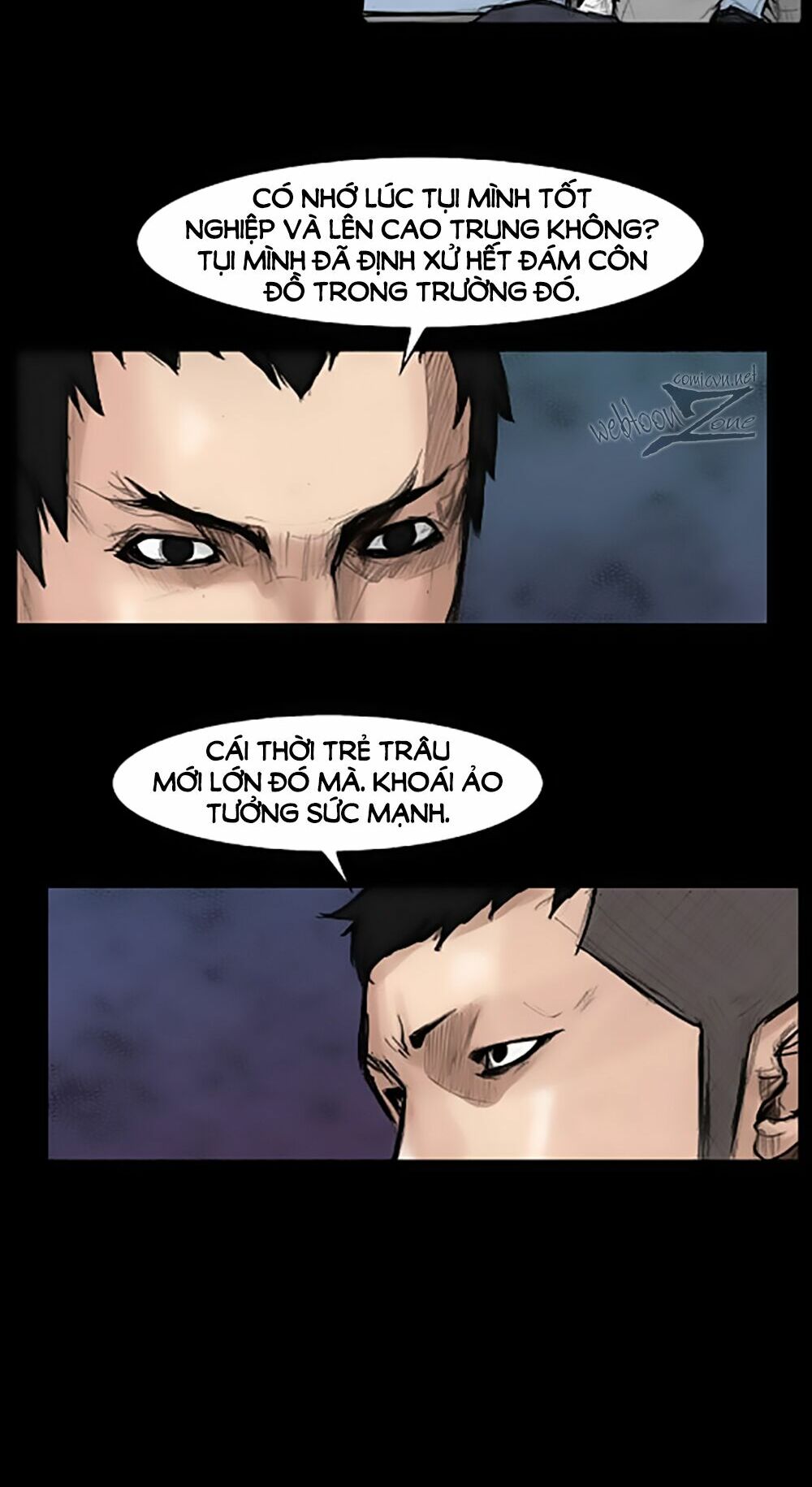 Dokgo | Độc Cô: Chapter 28