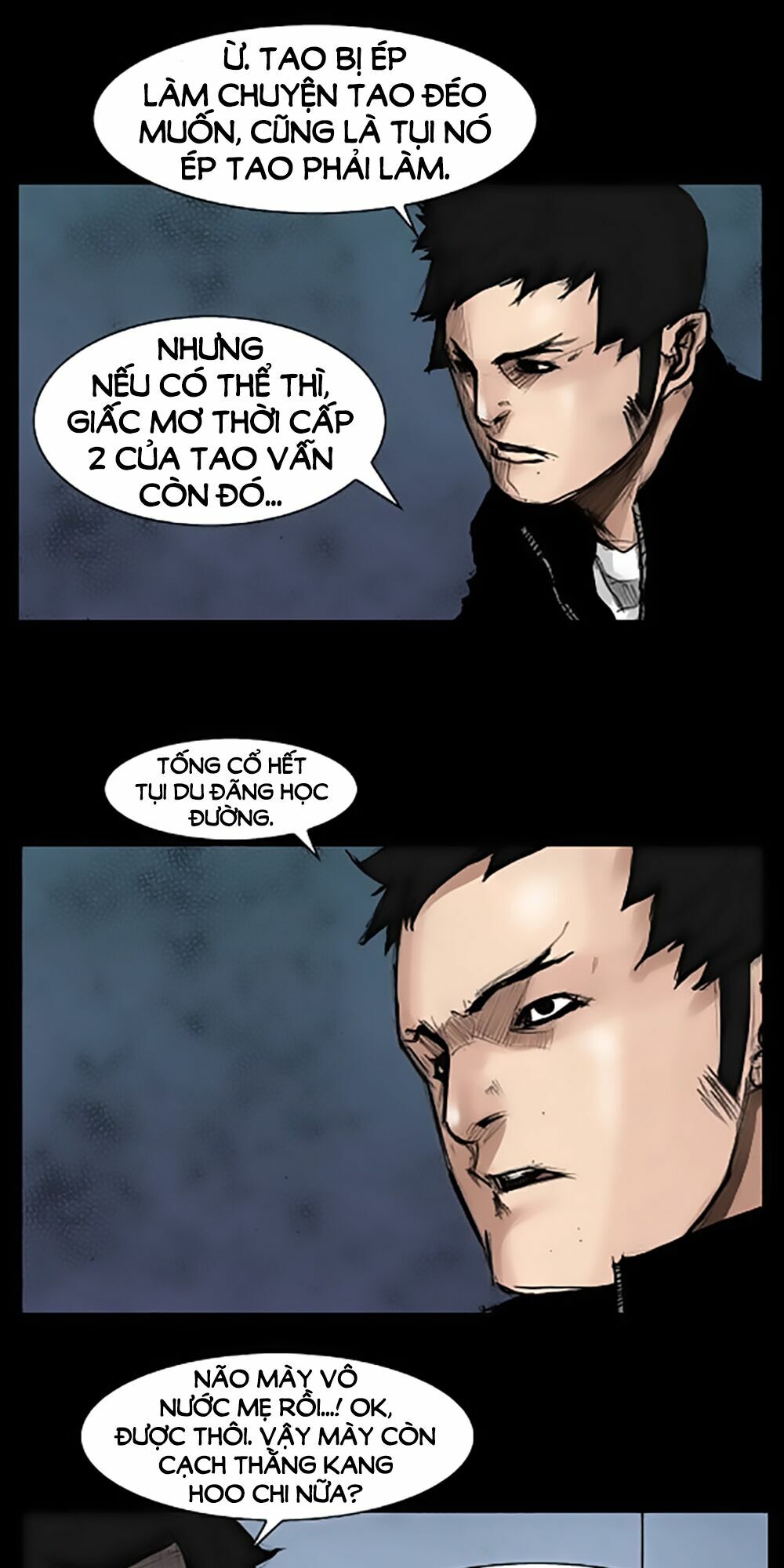 Dokgo | Độc Cô: Chapter 28