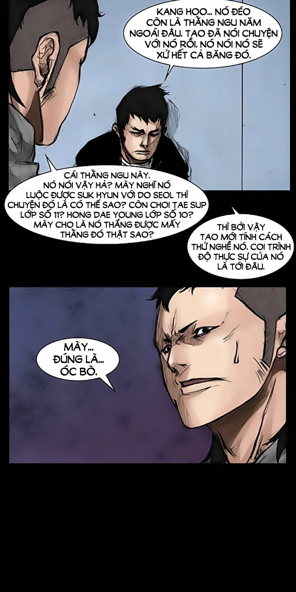 Dokgo | Độc Cô: Chapter 28