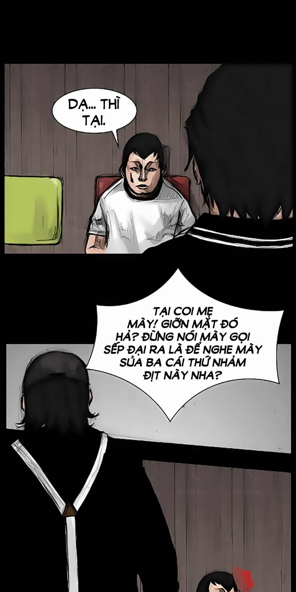Dokgo | Độc Cô: Chapter 28